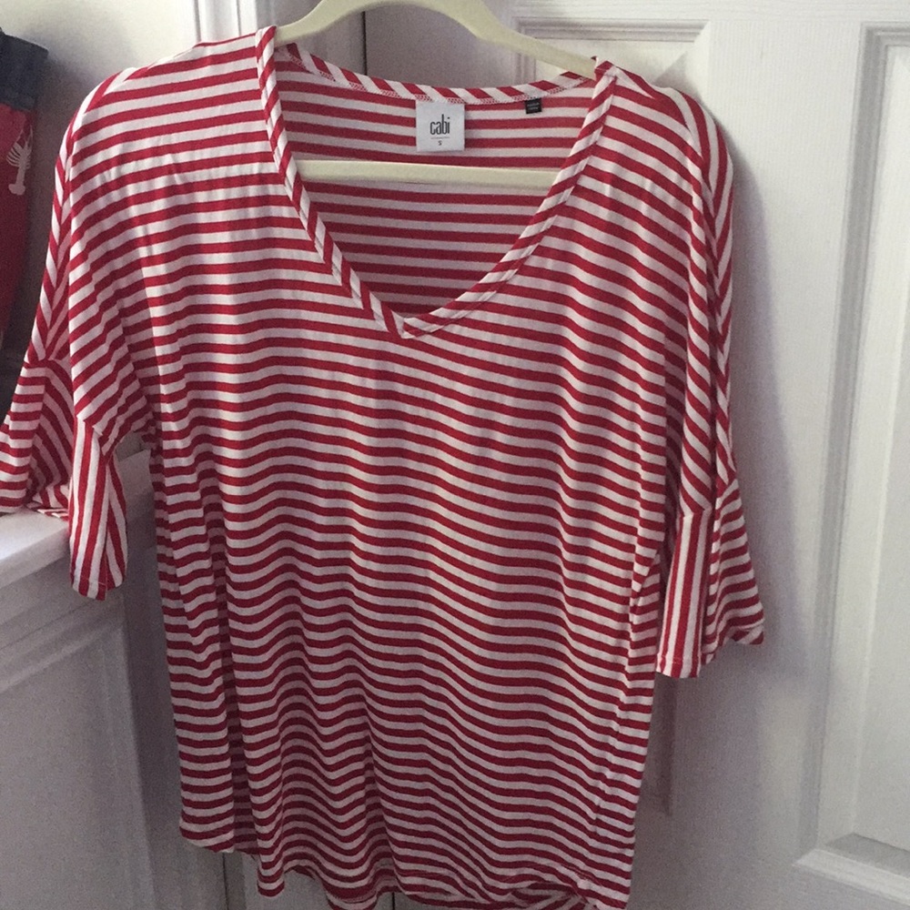 Cabi Skipper Tee.